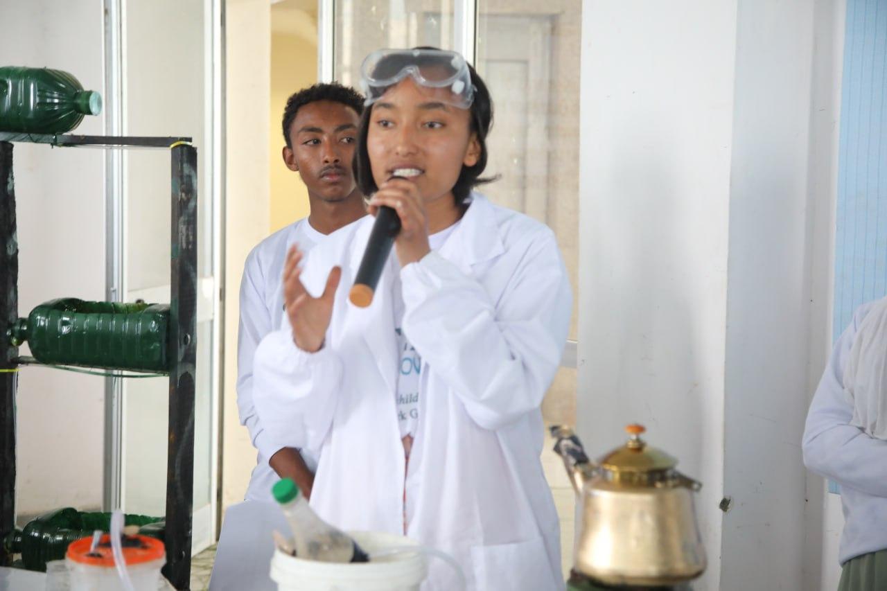 Talks by women leaders in science, engineering, and business
