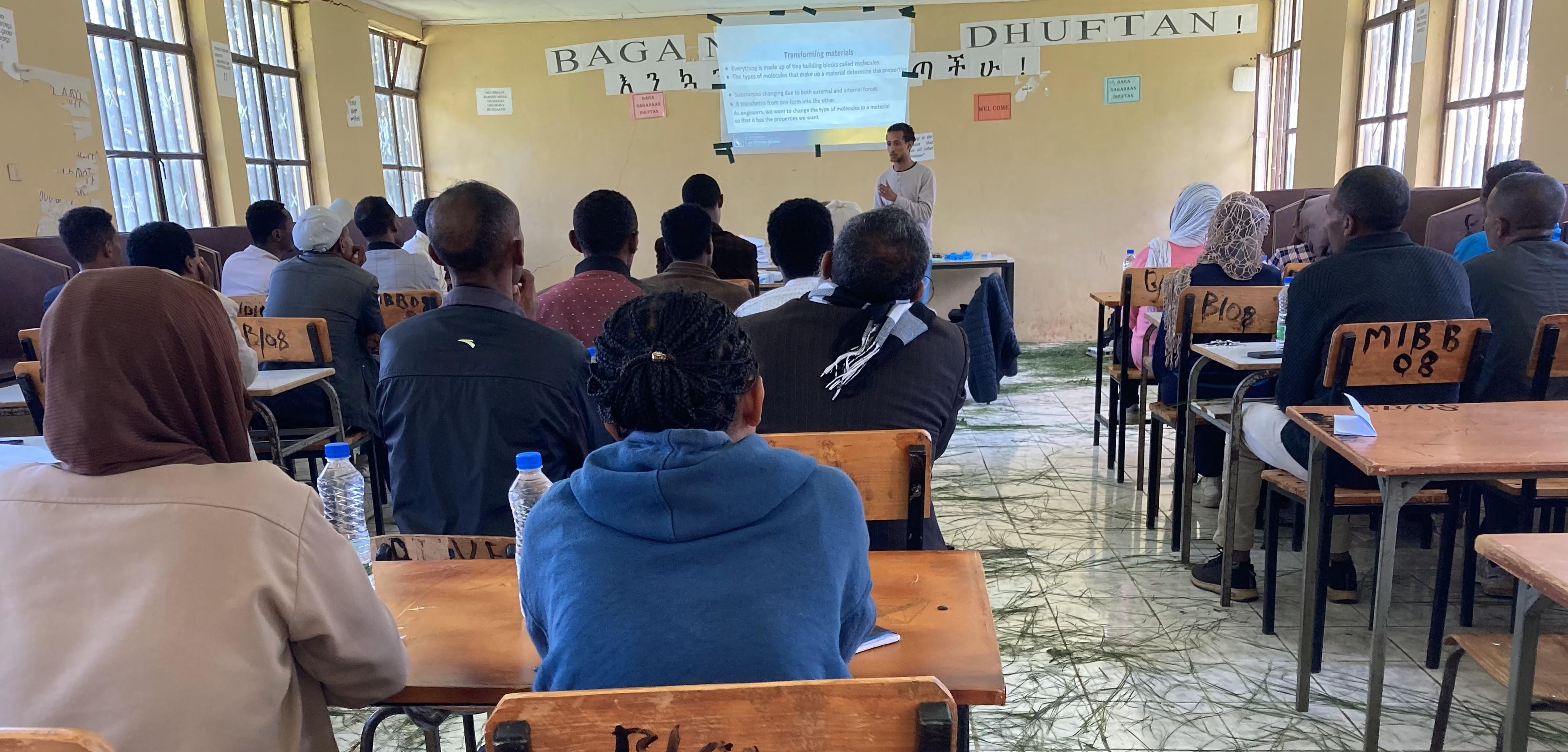 Mentorship and Academic Guidance