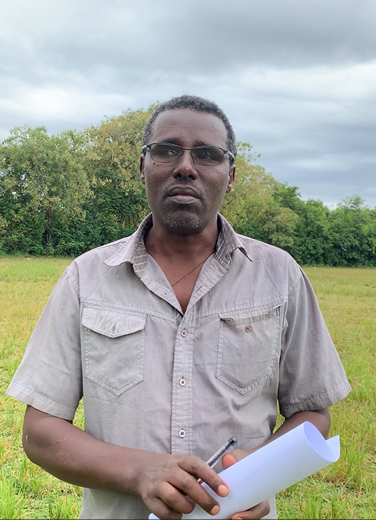 Tasew Gemechu (Teacher)