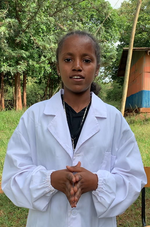 Rahel Tilahun (Student)